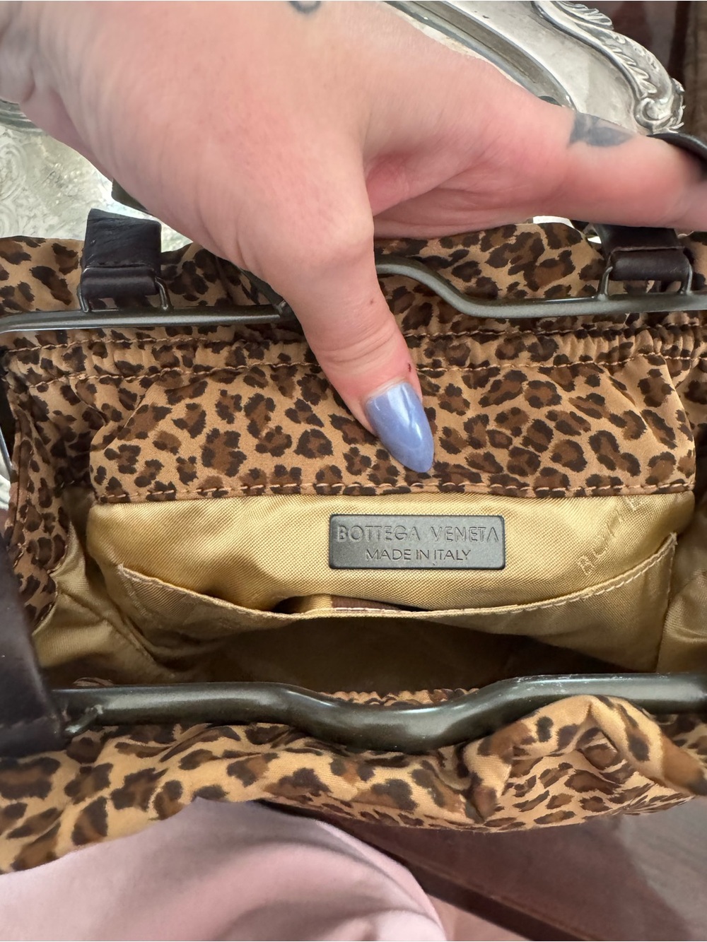 Vintage Bottega Veneta Bag - Picture 2 of 8